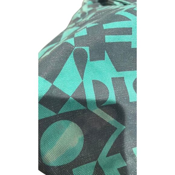 Baggu aztec inspired print mini backpack 100% recycled cotton - Picture 2 of 3